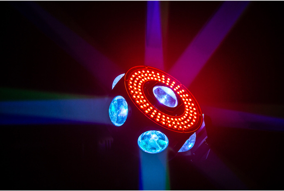 JB-Systems UFO X4 Moving Head image 5