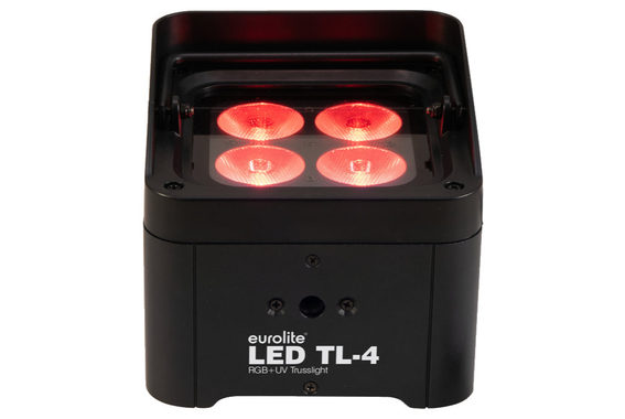 Eurolite LED TL-4 QCL RGB+UV Trusslight image 5