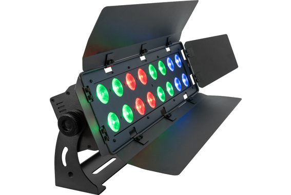 Eurolite Stage Panel 16 QCL RGB/WW LED image 5