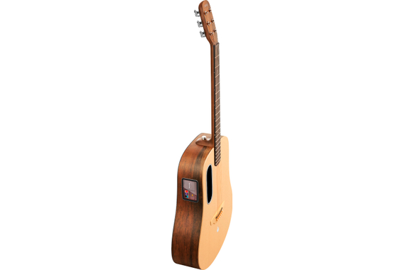 Lava ME4 Spruce 41" Woodgrain Brown/Burlywood Charge Set image 5