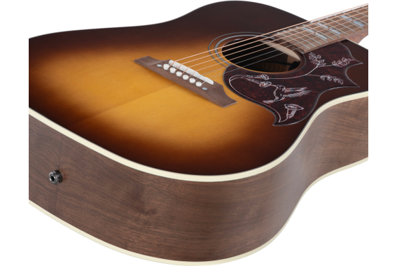 Gibson Hummingbird Studio Walnut Burst image 5