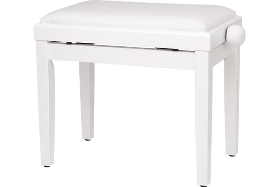 Classic Cantabile DP-730 WP Digitalpiano Weiß matt Deluxe Set image 5