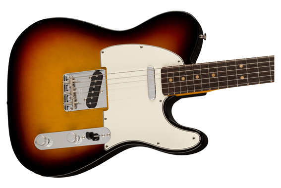 Fender American Vintage II 1963 Telecaster 3-Color Sunburst  - Retoure (Zustand: sehr gut) image 5