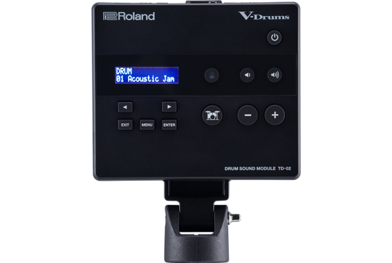 Roland TD-02KV E-Drum Kit image 5