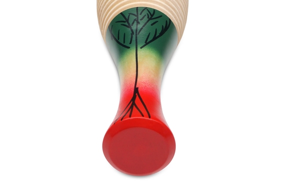 XDrum Guiro hout mexican style image 5