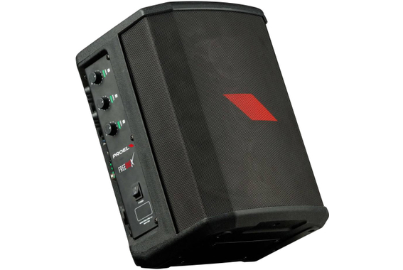 Proel FREEONEX Schwarz Cover Set image 5