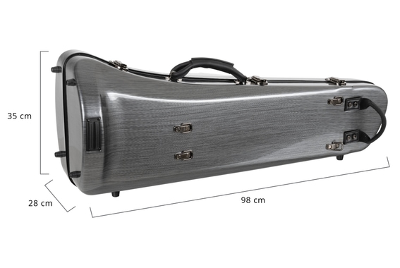 Lechgold Deluxe Koffer für Posaune image 5