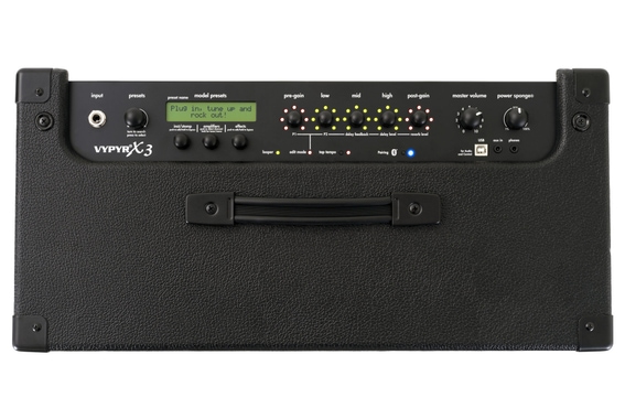Peavey VYPYR X3 Guitar Modeling Amp image 5