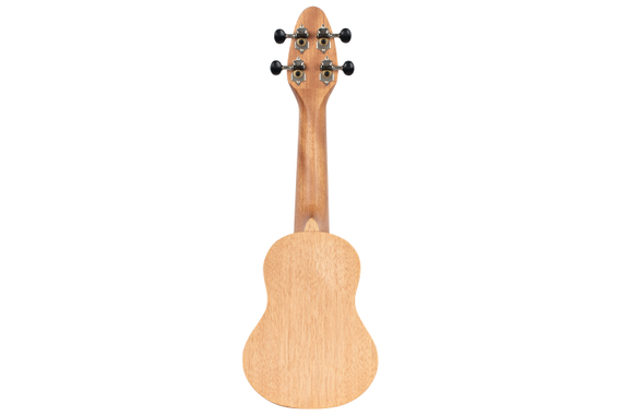 Ortega Keiki K1-MM-L Set de Ukulele Sopranino para Zurdos image 5