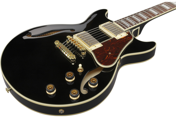 Ibanez AM73G-BK Artcore AM Black image 5