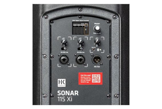 HK Audio Sonar 115 Xi Set de Paire image 5