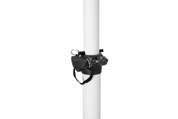 Soportes Altavoces Omnitronic BPS-3 Blanco image 5