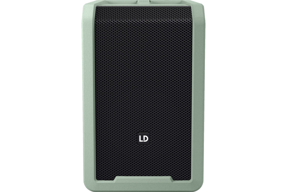 LD Systems ANNY 8 GN Adventure Green  - Retoure (Zustand: sehr gut) image 5