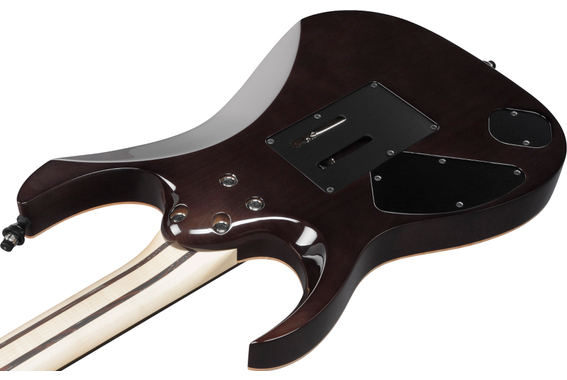 Ibanez RG8870-BRE j.custom Black Rutile image 5