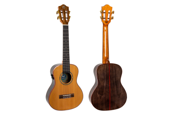 Flight Diana Soundwave Tenor Ukulele image 5