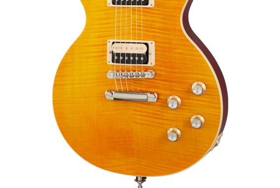 Gibson Slash Les Paul Standard Lefthand Appetite Burst image 5