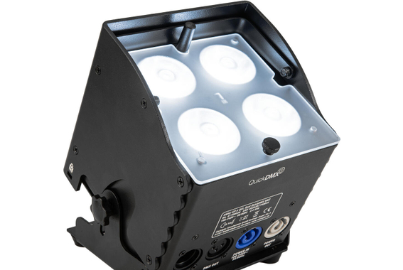 Eurolite AKKU UP-4 QCL Spot QuickDMX MK2 image 5