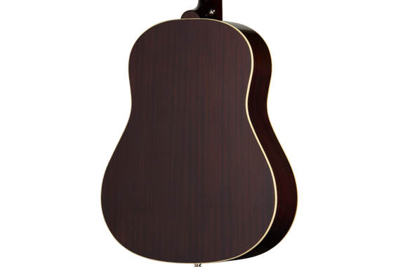 Epiphone J-45 Studio LH Vintage Sunburst image 5