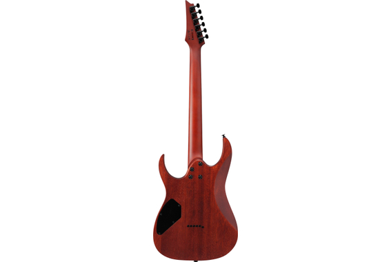 Ibanez GRG121PAR-KBF Guitare Électrique Deep Dusk Burst Flat Starter Set image 5