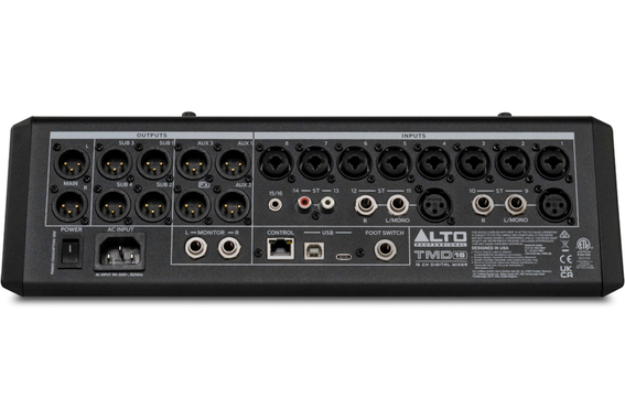 Alto Professional TMD16  - Retoure (Zustand: gut) image 5