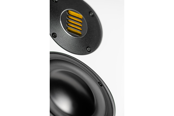 ELAC Solano FS 287.2 Enceinte Sur Pied Blanche image 5