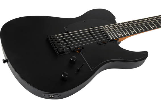 Spira T-407 Satin Black image 5