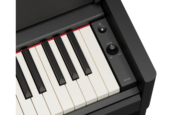 Yamaha Arius YDP-S56 Zwart image 5