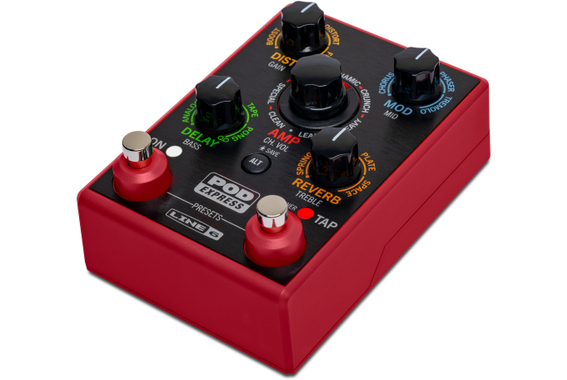 Line6 POD Express Guitar  image 5