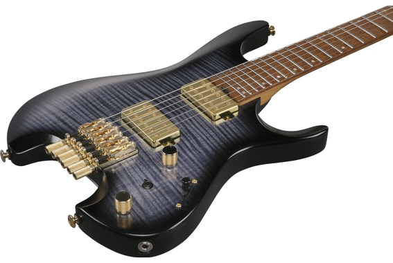 Ibanez Q52FMG-DRL Quest Deep Twilight Burst Low Gloss image 5