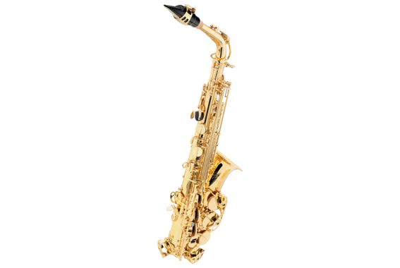 Lechgold LAS-20L Alt-Saxophon lackiert  - Retoure (Zustand: sehr gut) image 5