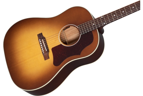 Gibson J-45 50s Faded Sunburst image 5