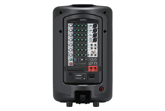 Pack Yamaha STAGEPAS 600BT Avec Pieds D'Enceinte & Sac De Transport image 5