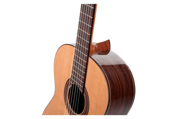 Antonio Calida GC203G 4/4 Set Guitare Classique avec Étui Léger image 5