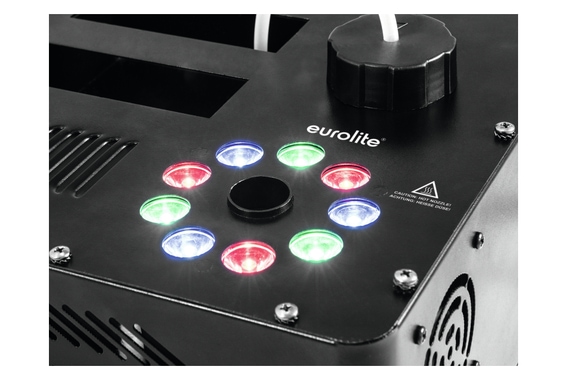 Eurolite NSF-100 LED DMX Hybrid Spray Fogger Set incl. Liquide Fumée 5 L image 5