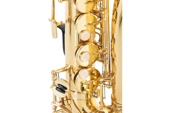 Classic Cantabile Youngstar AS-420 Altsaxophon ESM Set image 5