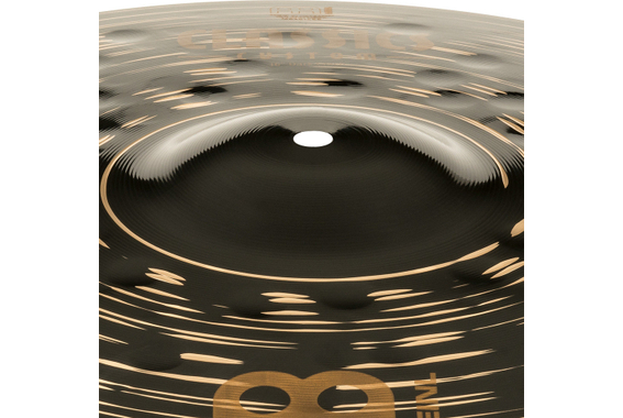 Meinl Classics Custom Dark 16" Crash image 5