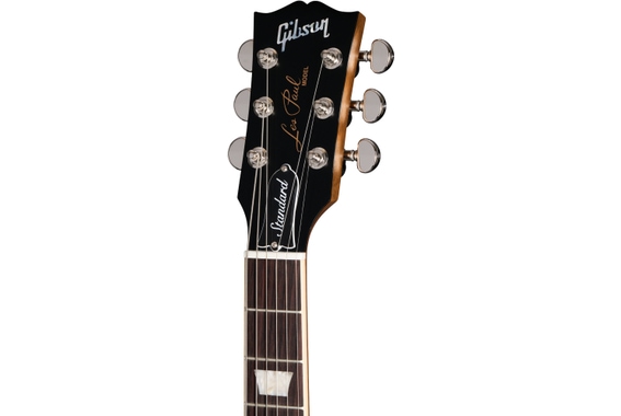 Gibson Les Paul Standard 60s Faded Vintage Bourbon Burst image 5