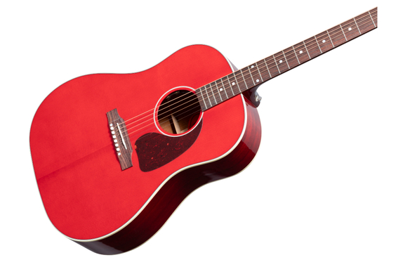 Gibson J-45 Standard Cherry image 5