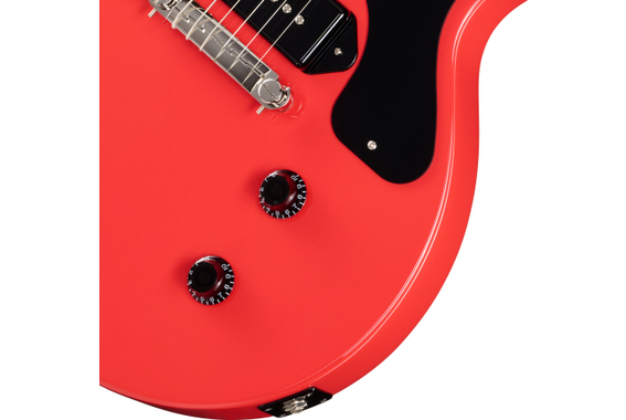 Epiphone Billie Joe Armstrong Les Paul Junior Radiant Red image 5