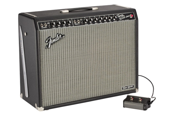 Fender Tone Master Twin Reverb Combo Set image 5