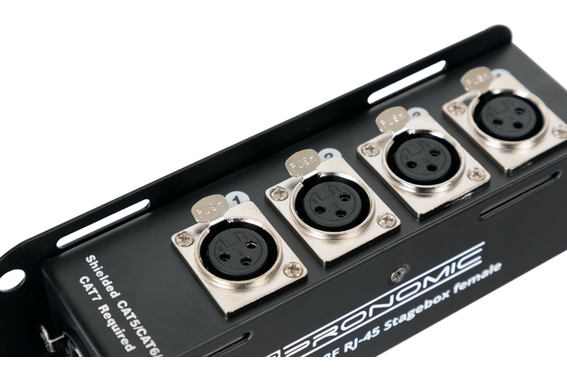 Pack Pronomic NetCore SB-3F/SP-3M 10 m image 5