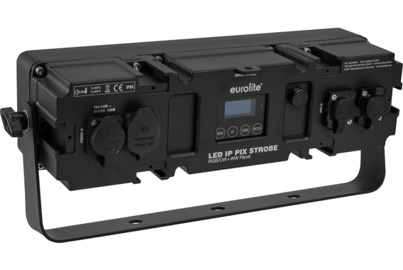 Eurolite LED IP PIX Strobe RGB CW+WW image 5