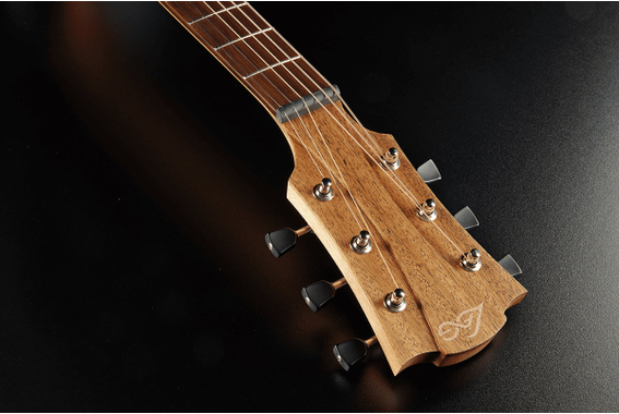 LAG T70D-B&B Black & Brown image 5