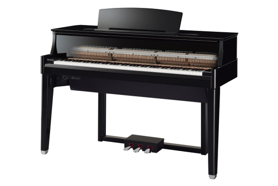 Set de Piano Digital Híbrido Yamaha N1X image 5