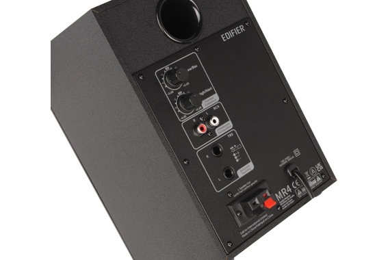 WiiM Pro / Edifier MR4 Streaming Stereoanlage Set image 5