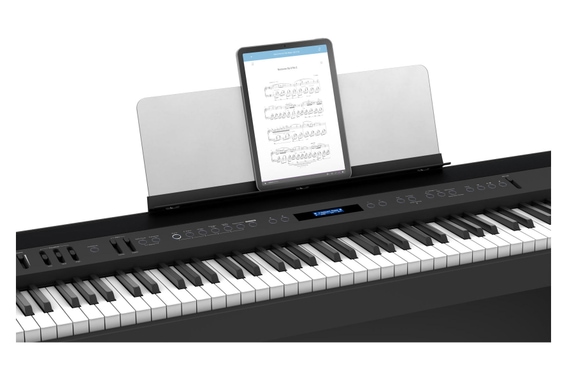 Roland FP-60X BK Stagepiano Set Zwart image 5