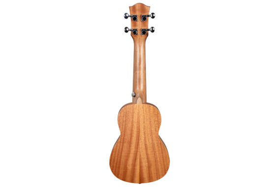 Cascha Art Series Sopran Ukulele Leafy image 5