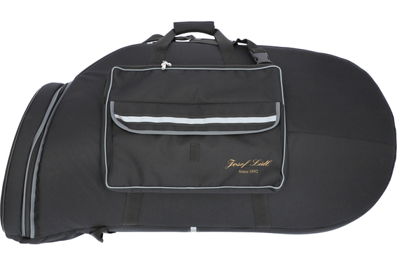 Josef Lidl Moldau LBB 684-4L Bb-Tuba image 5