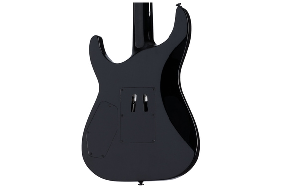 Kramer SM-1 Figured E-Gitarre Black Denim Perimeter  - Retoure (Zustand: gut) image 5