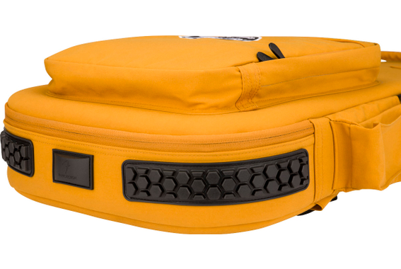 Fender Troubadour Elektrische Gitaar Gigbag Butterscotch image 5